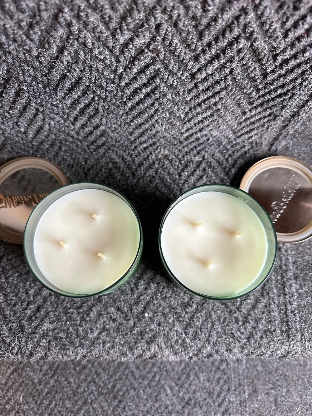 White Barn Island Margarita 3 Wick Candle